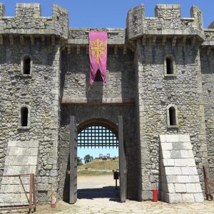 Orhan Tv Set Tour in Istanbul