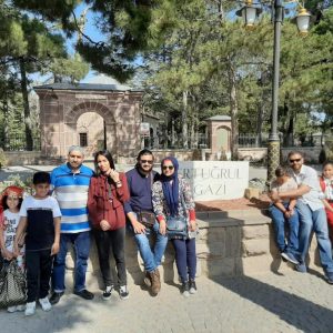 Private Van Tour to Ertugrul Sites from Istanbul