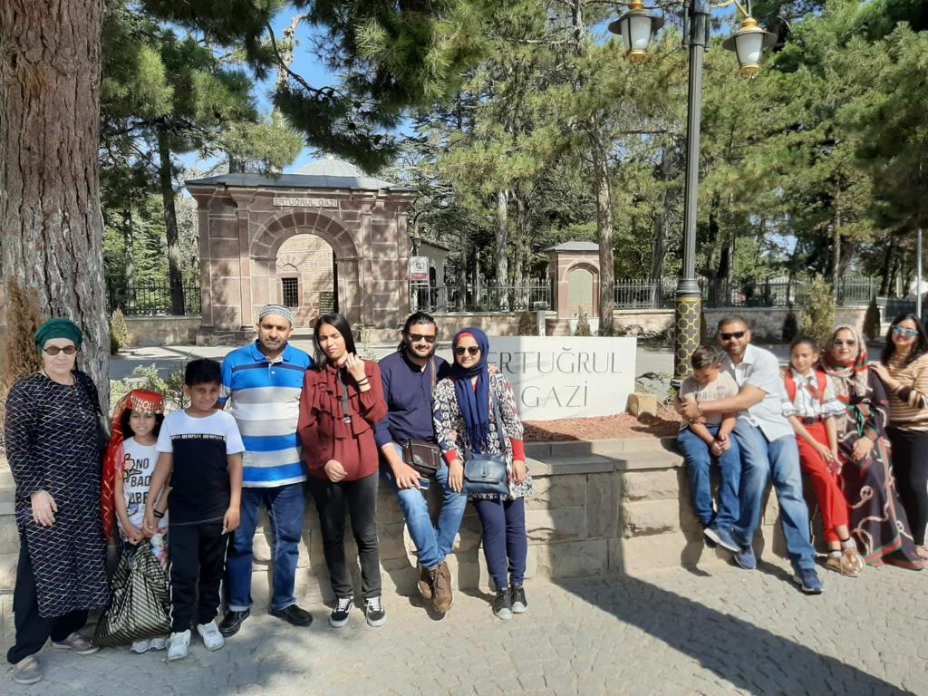 Private Van Tour to Ertugrul Sites from Istanbul