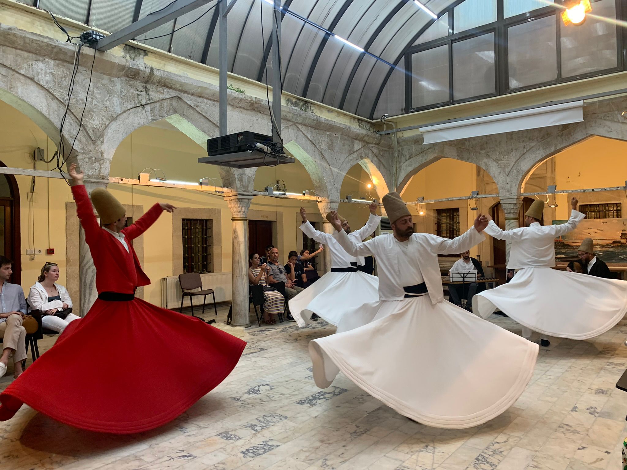 Hoca Rustem Medresesi Dervish Show in Sultanahmet - Image 3