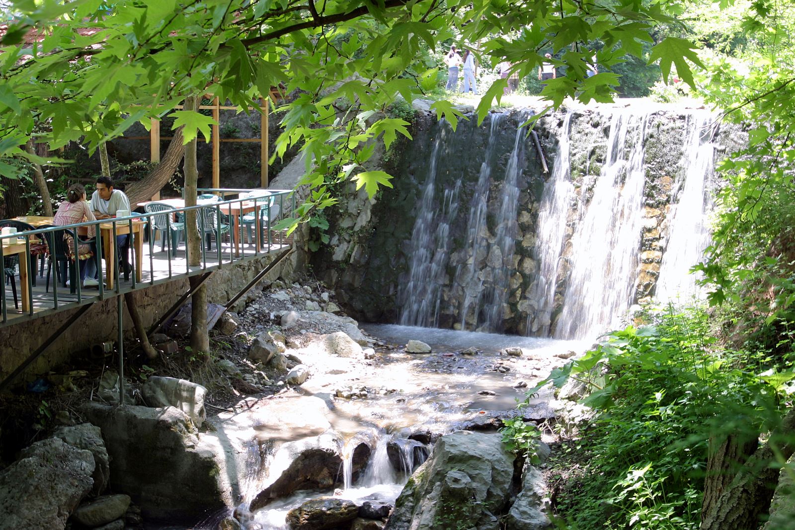 Sapanca and Masukiye Tour from Istanbul - Image 2