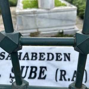 Half-Day Group Sahaba Tour in Istanbul