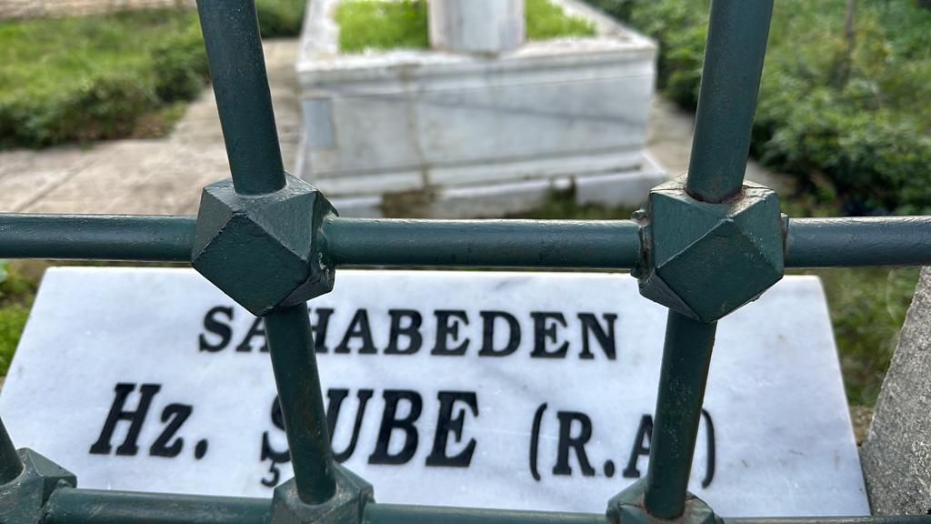 Half-Day Group Sahaba Tour in Istanbul