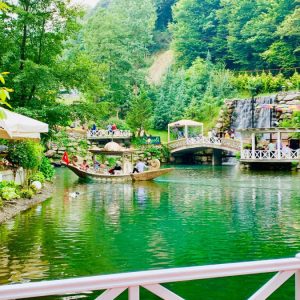 Sapanca and Masukiye Tour from Istanbul