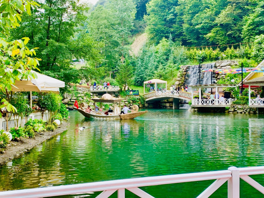 Sapanca and Masukiye Tour from Istanbul